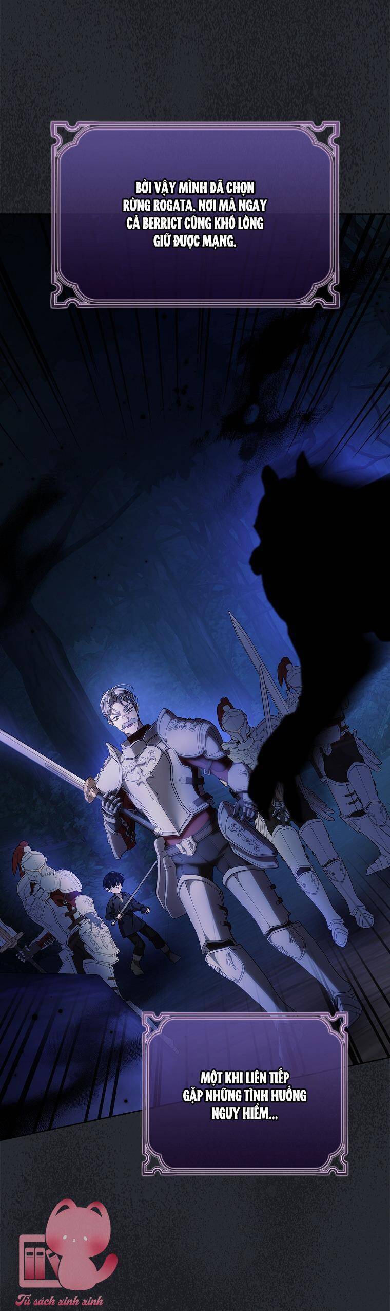 Nhận Nuôi Người Cha Phản Diện - Chapter 68 - Page 50