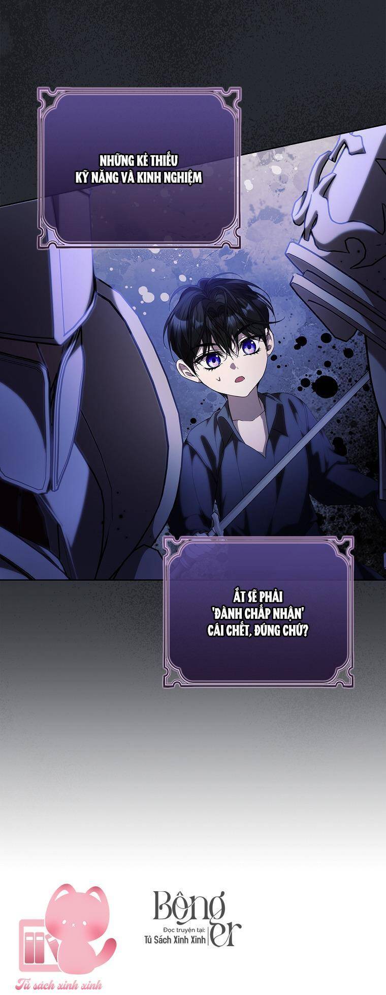 Nhận Nuôi Người Cha Phản Diện - Chapter 68 - Page 51