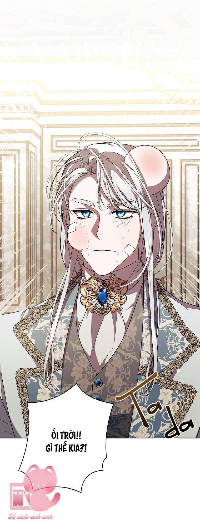 Nhận Nuôi Người Cha Phản Diện - Chapter 68 - Page 54