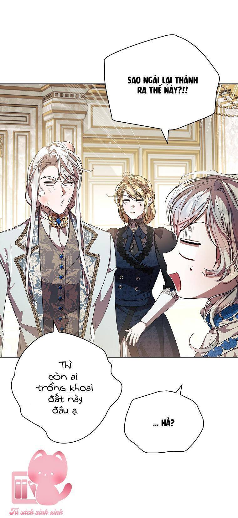 Nhận Nuôi Người Cha Phản Diện - Chapter 68 - Page 55