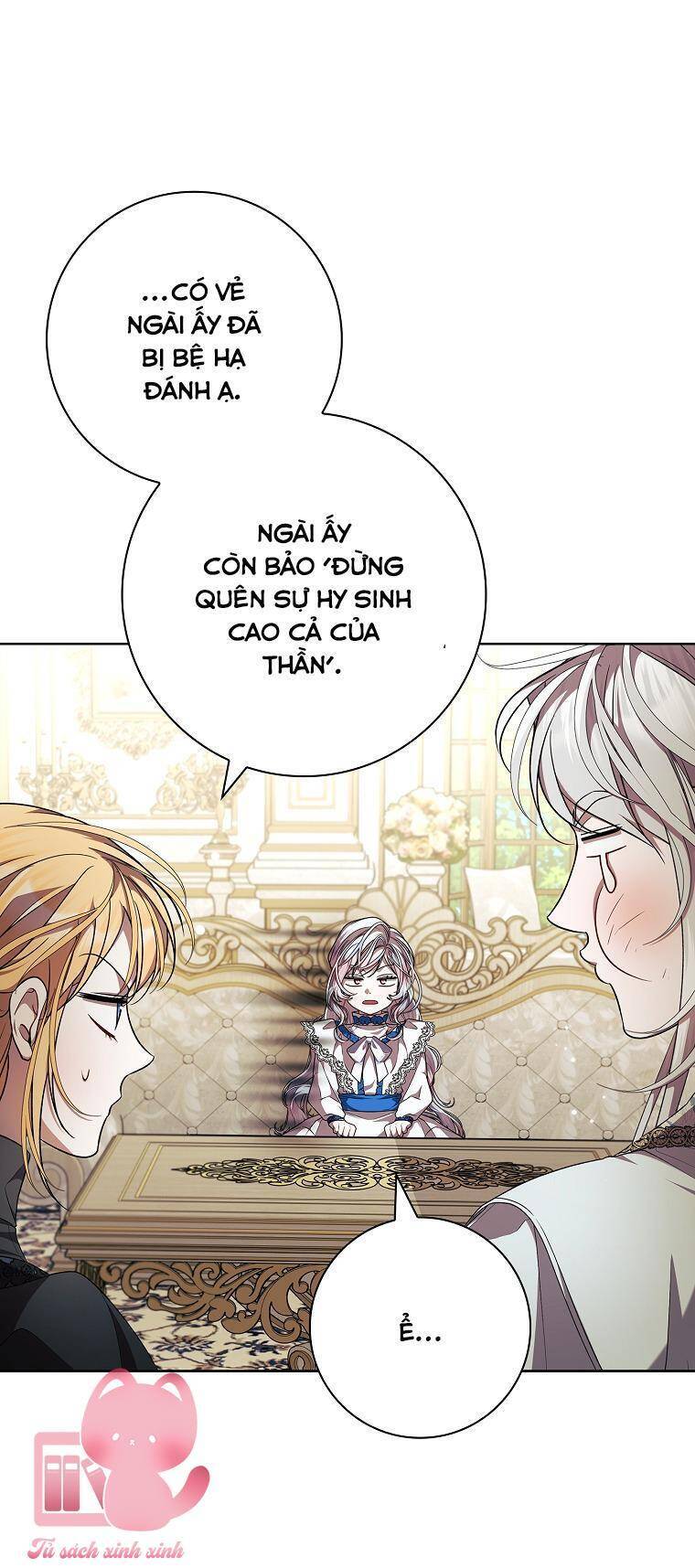 Nhận Nuôi Người Cha Phản Diện - Chapter 68 - Page 56