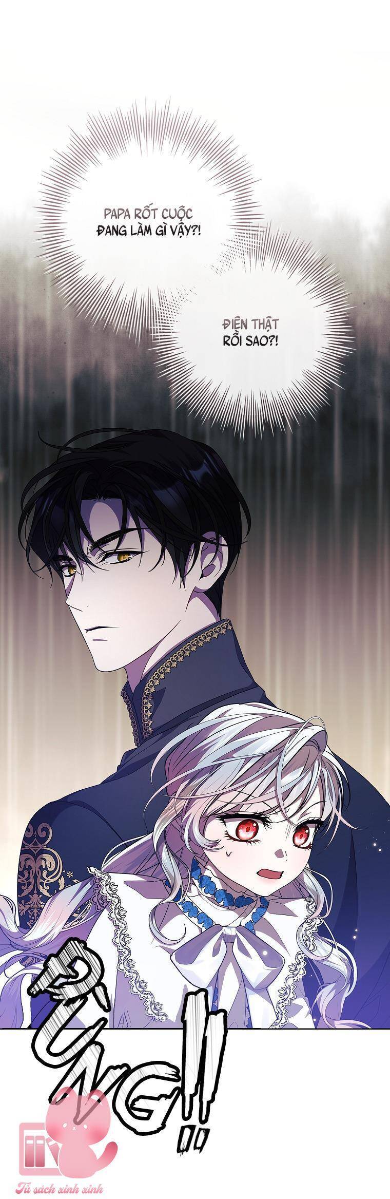 Nhận Nuôi Người Cha Phản Diện - Chapter 68 - Page 58