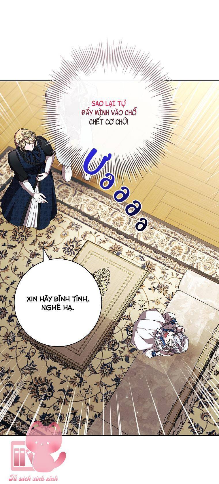 Nhận Nuôi Người Cha Phản Diện - Chapter 68 - Page 59