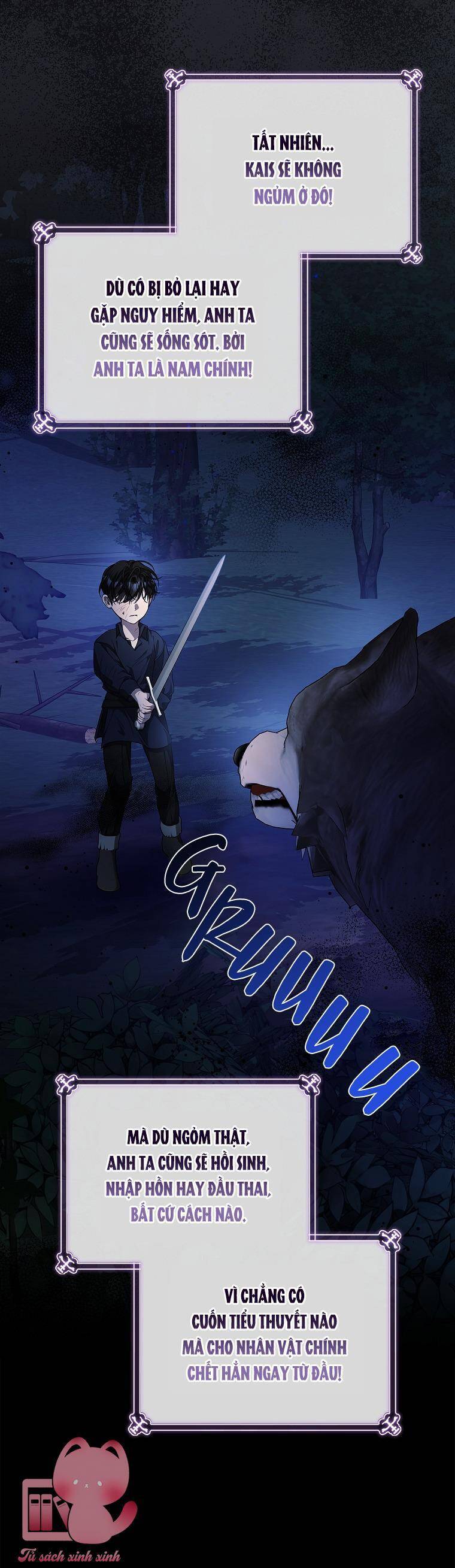 Nhận Nuôi Người Cha Phản Diện - Chapter 68 - Page 6