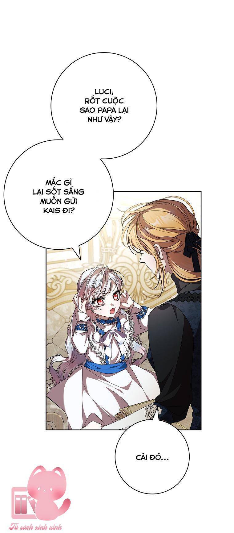 Nhận Nuôi Người Cha Phản Diện - Chapter 68 - Page 60