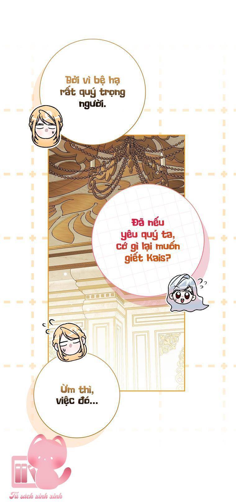Nhận Nuôi Người Cha Phản Diện - Chapter 68 - Page 61