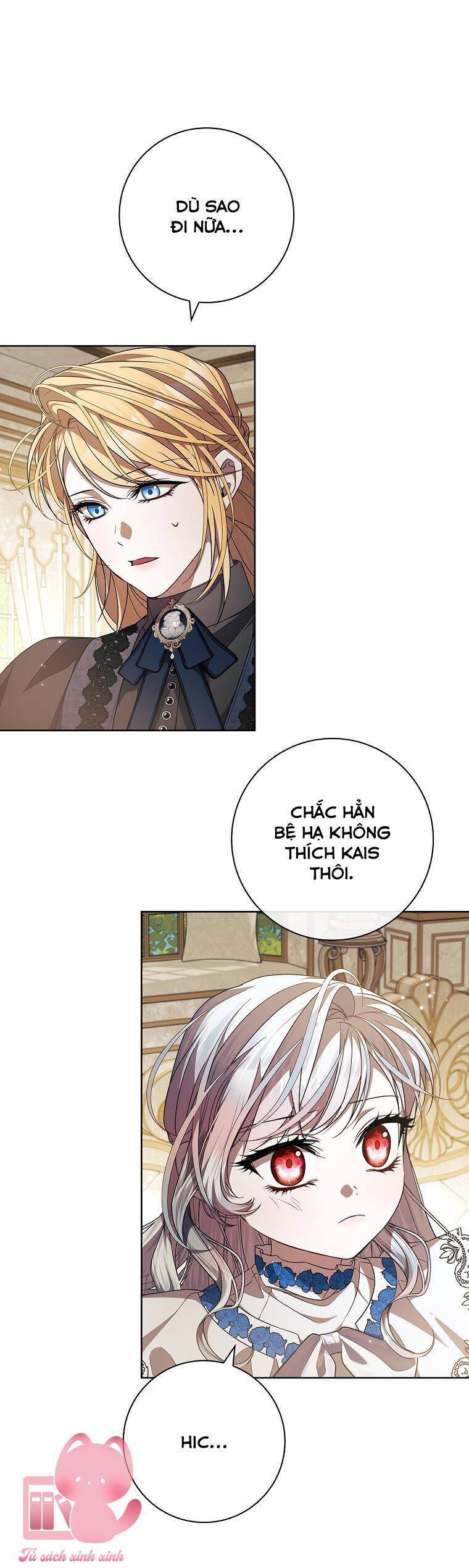 Nhận Nuôi Người Cha Phản Diện - Chapter 68 - Page 62