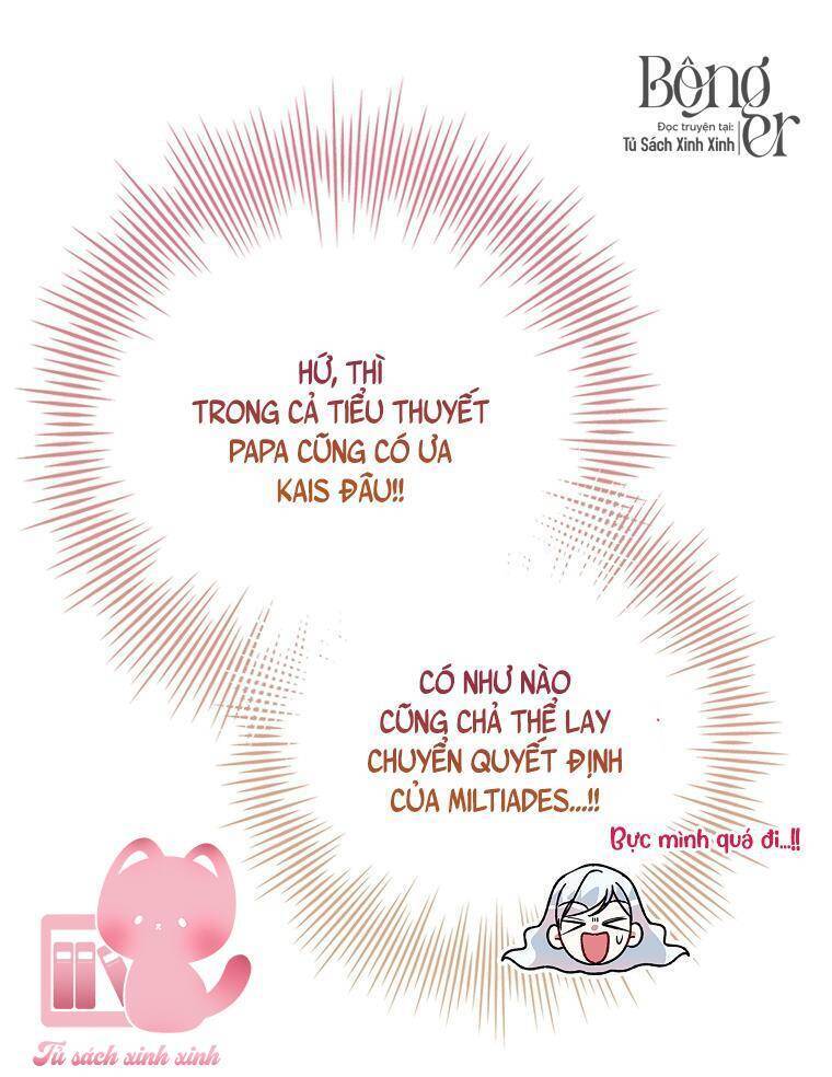 Nhận Nuôi Người Cha Phản Diện - Chapter 68 - Page 63