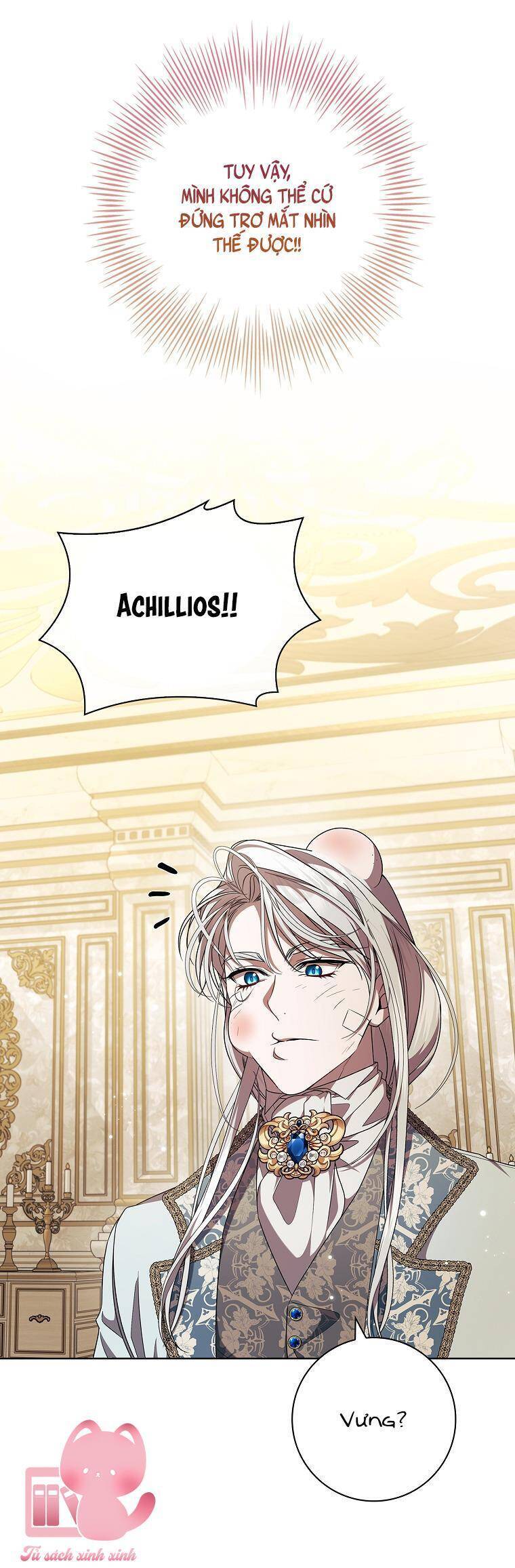 Nhận Nuôi Người Cha Phản Diện - Chapter 68 - Page 64