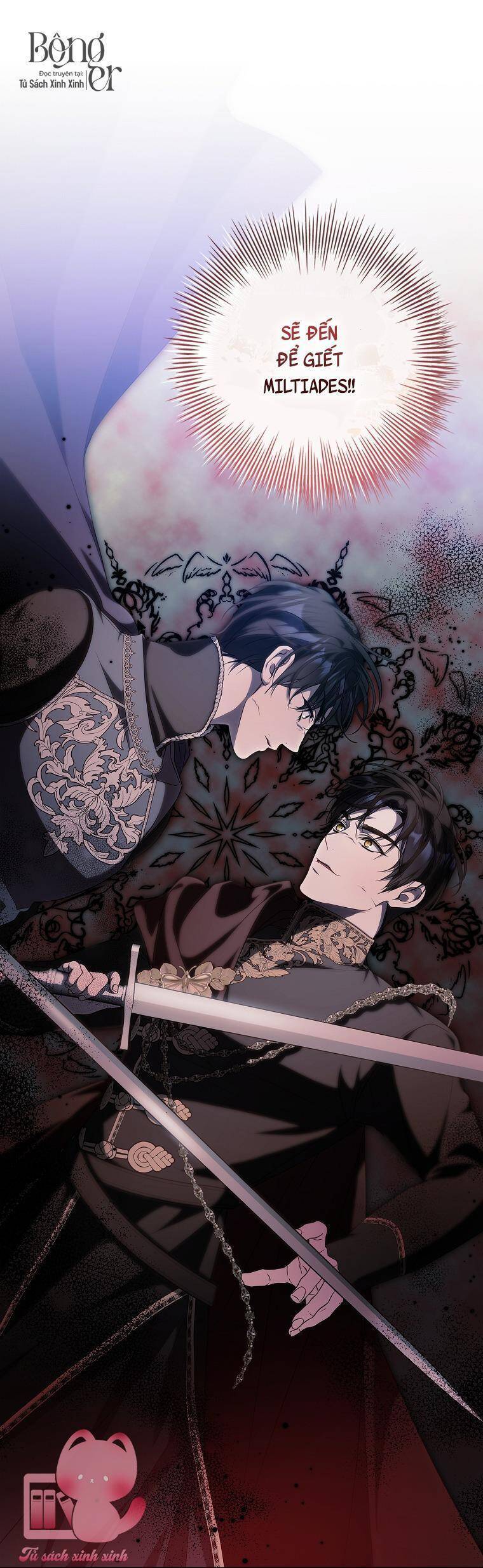 Nhận Nuôi Người Cha Phản Diện - Chapter 68 - Page 8