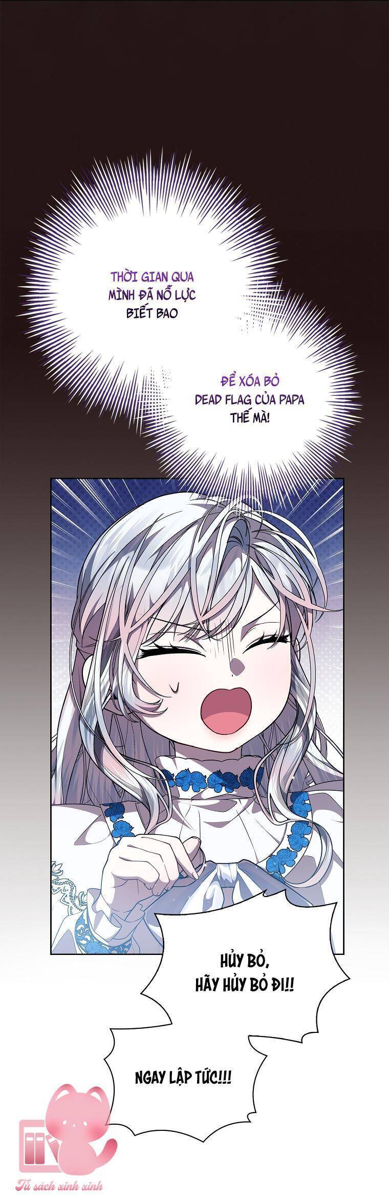 Nhận Nuôi Người Cha Phản Diện - Chapter 68 - Page 9