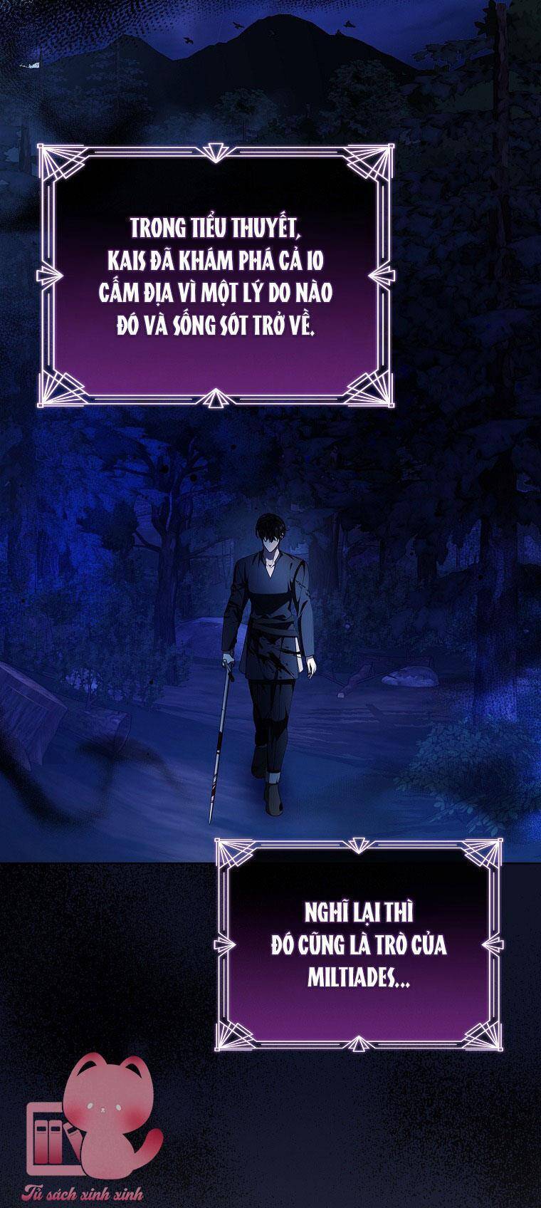 Nhận Nuôi Người Cha Phản Diện - Chapter 69 - Page 13