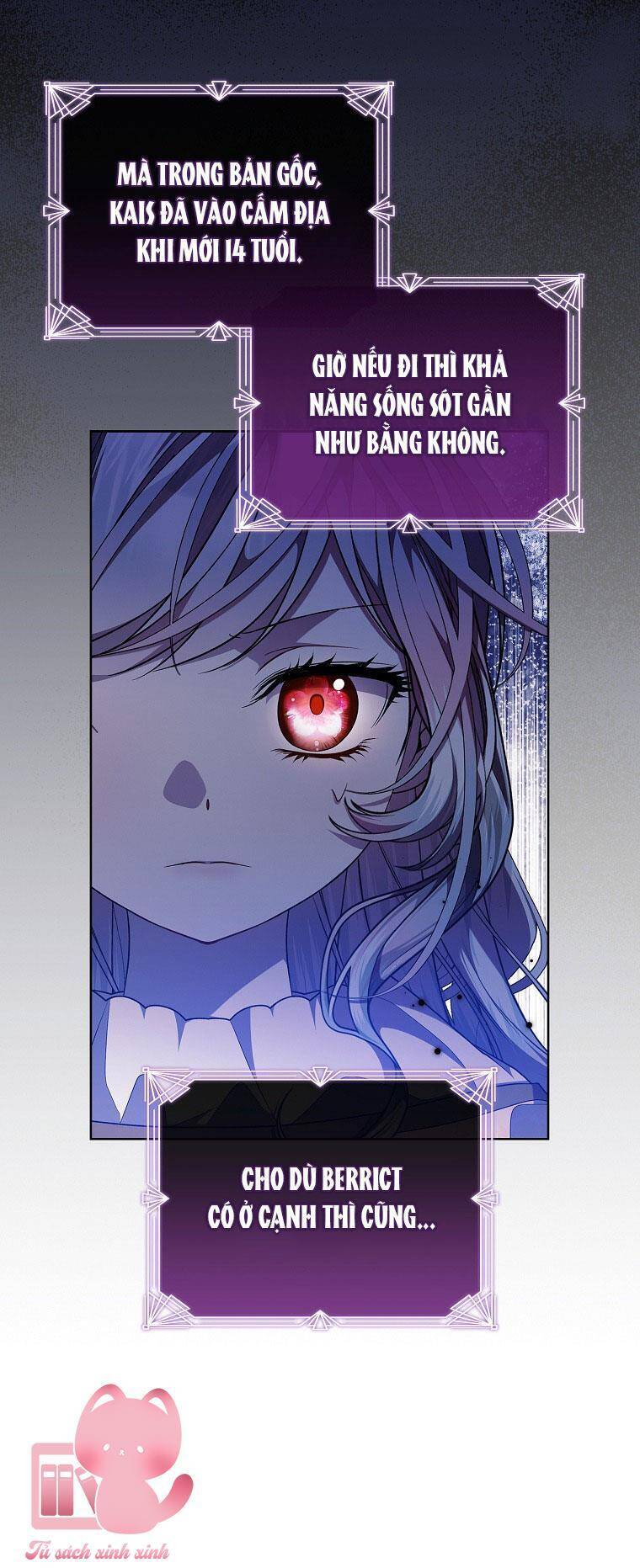 Nhận Nuôi Người Cha Phản Diện - Chapter 69 - Page 14
