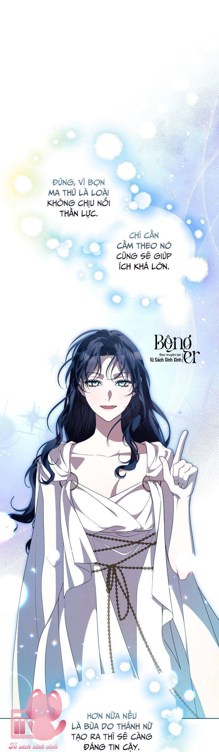 Nhận Nuôi Người Cha Phản Diện - Chapter 69 - Page 21