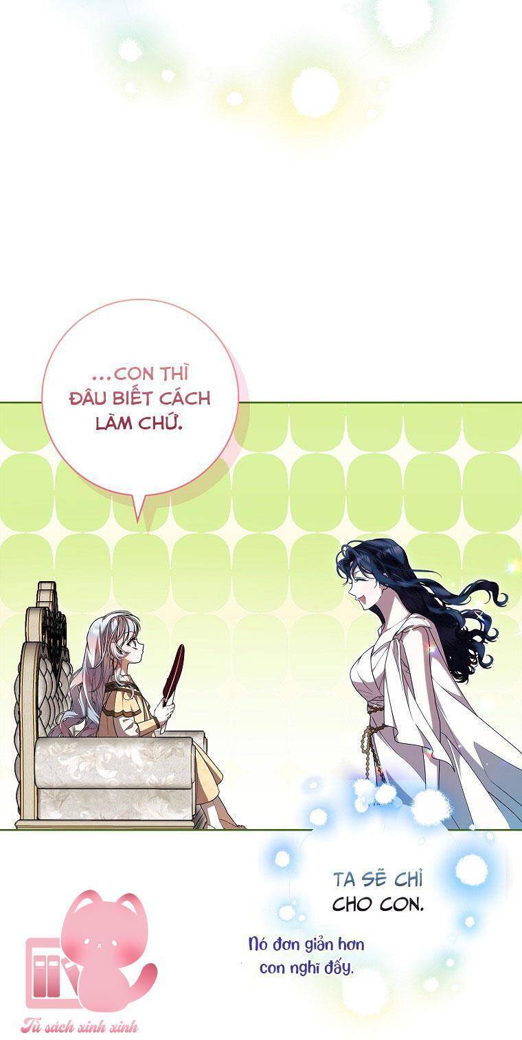 Nhận Nuôi Người Cha Phản Diện - Chapter 69 - Page 22