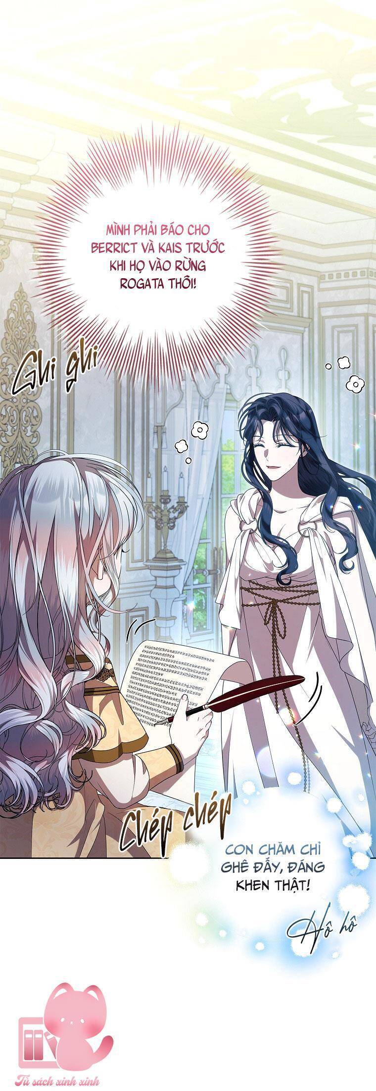 Nhận Nuôi Người Cha Phản Diện - Chapter 69 - Page 24