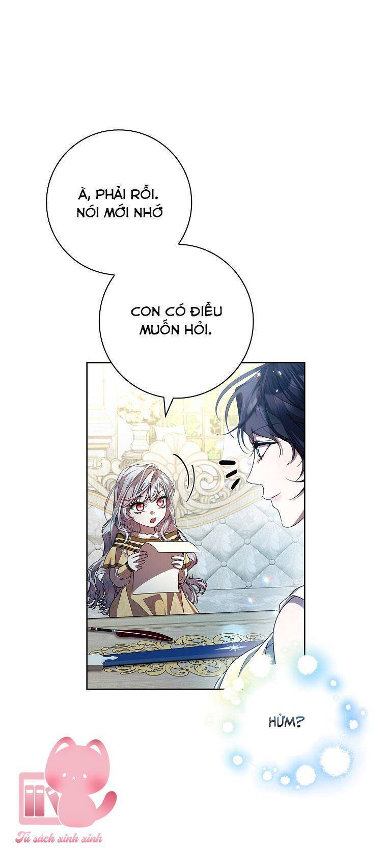 Nhận Nuôi Người Cha Phản Diện - Chapter 69 - Page 25