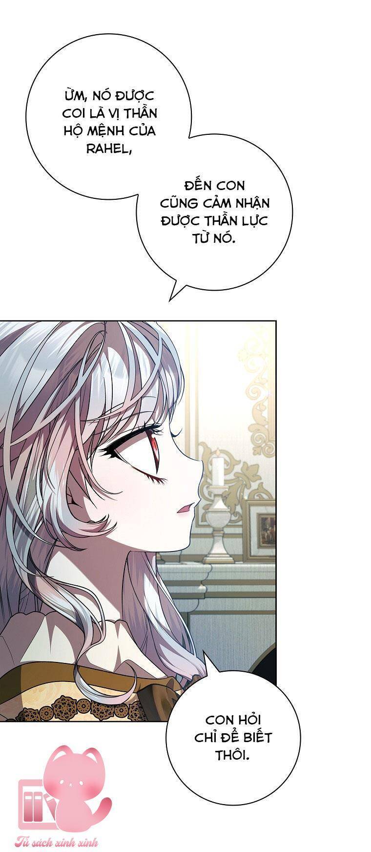 Nhận Nuôi Người Cha Phản Diện - Chapter 69 - Page 27