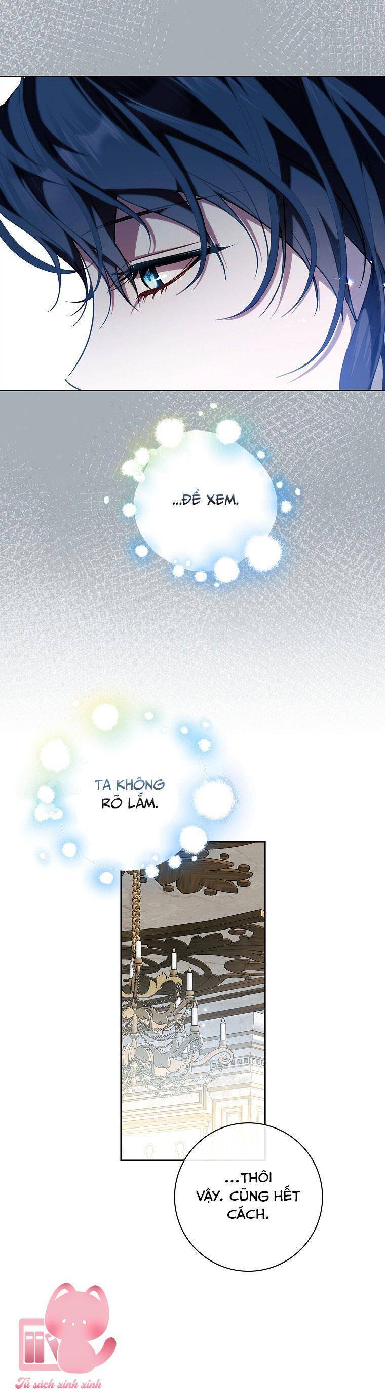 Nhận Nuôi Người Cha Phản Diện - Chapter 69 - Page 29