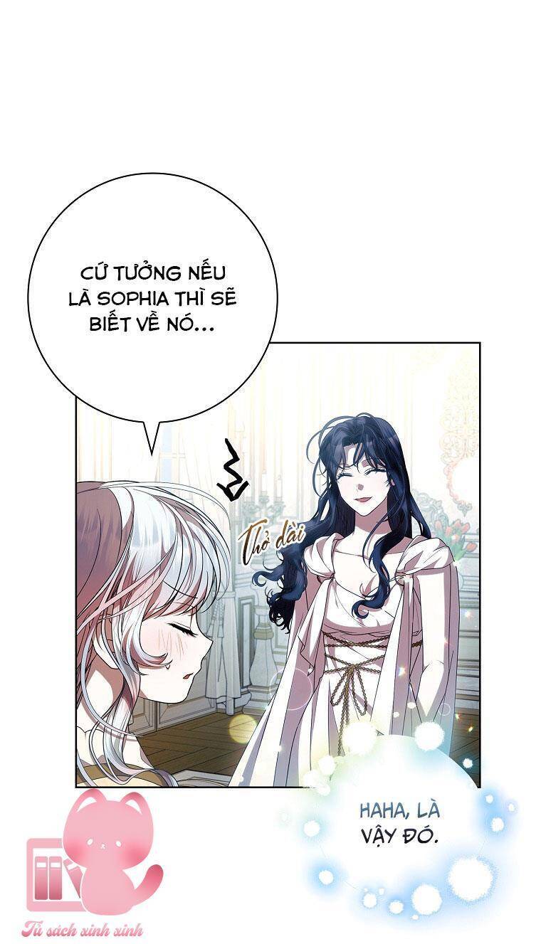 Nhận Nuôi Người Cha Phản Diện - Chapter 69 - Page 30