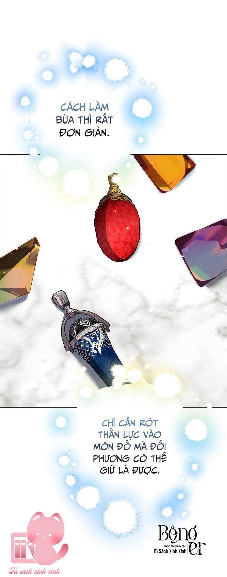 Nhận Nuôi Người Cha Phản Diện - Chapter 69 - Page 37