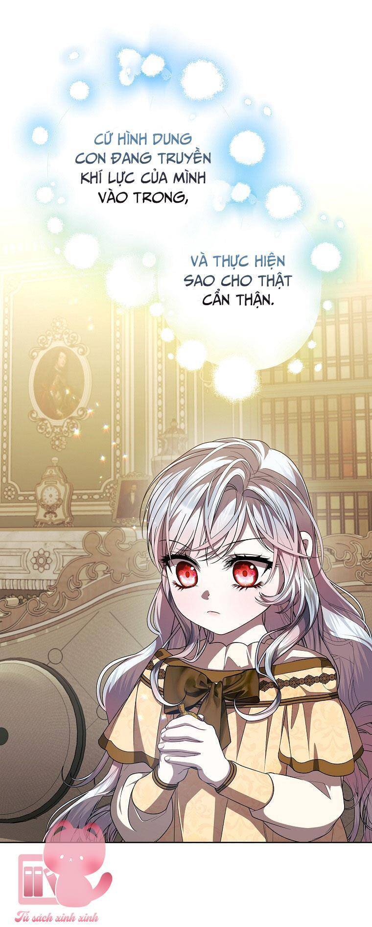 Nhận Nuôi Người Cha Phản Diện - Chapter 69 - Page 38