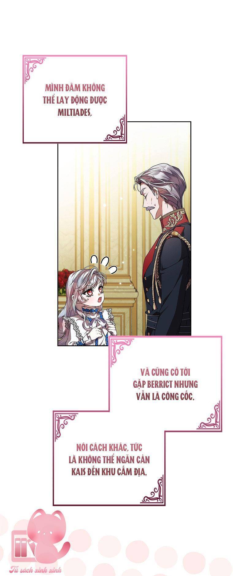 Nhận Nuôi Người Cha Phản Diện - Chapter 69 - Page 4