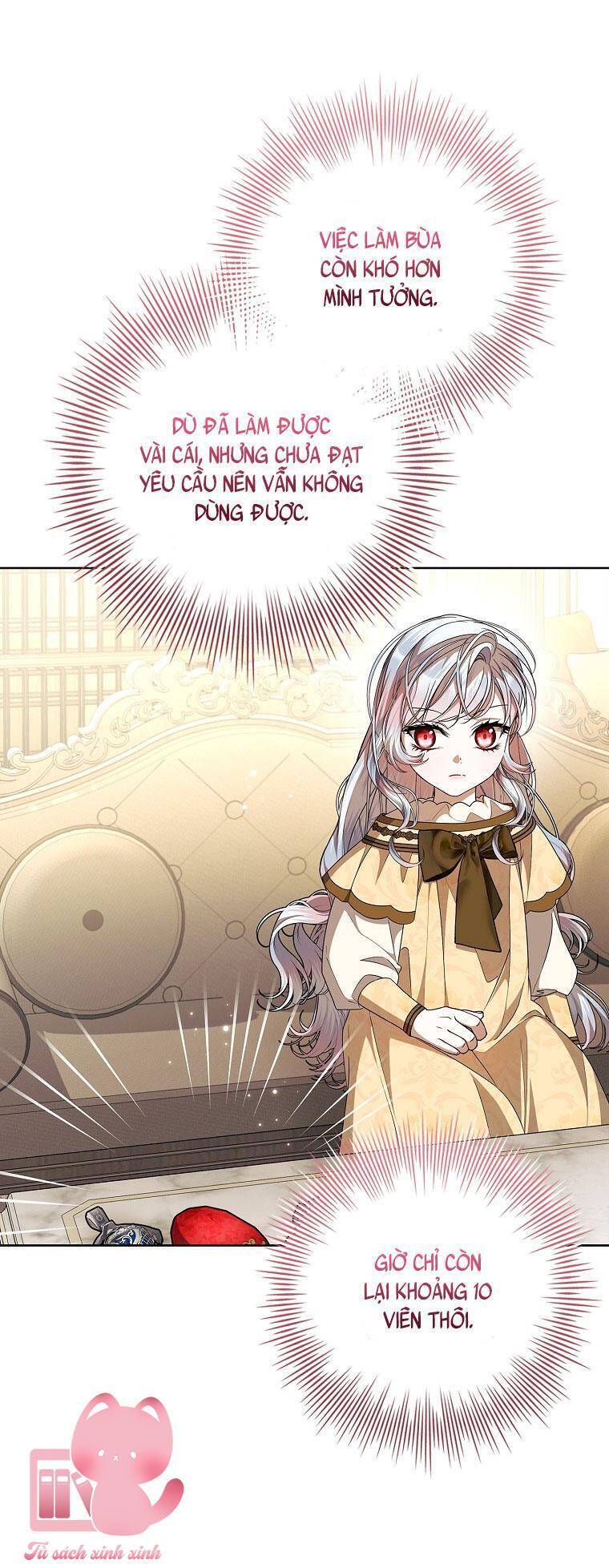 Nhận Nuôi Người Cha Phản Diện - Chapter 69 - Page 44