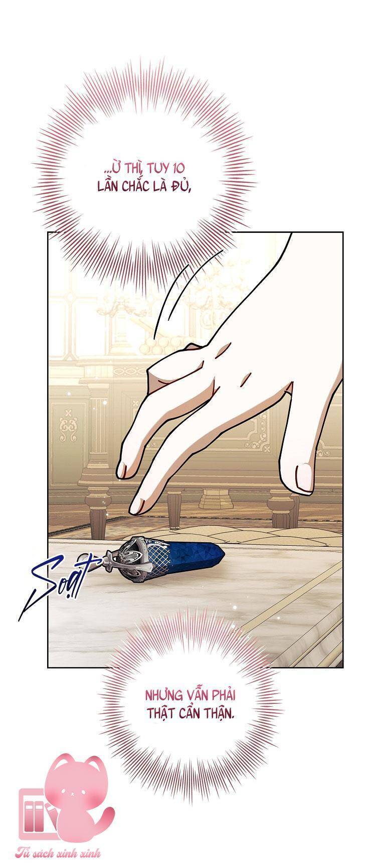 Nhận Nuôi Người Cha Phản Diện - Chapter 69 - Page 45