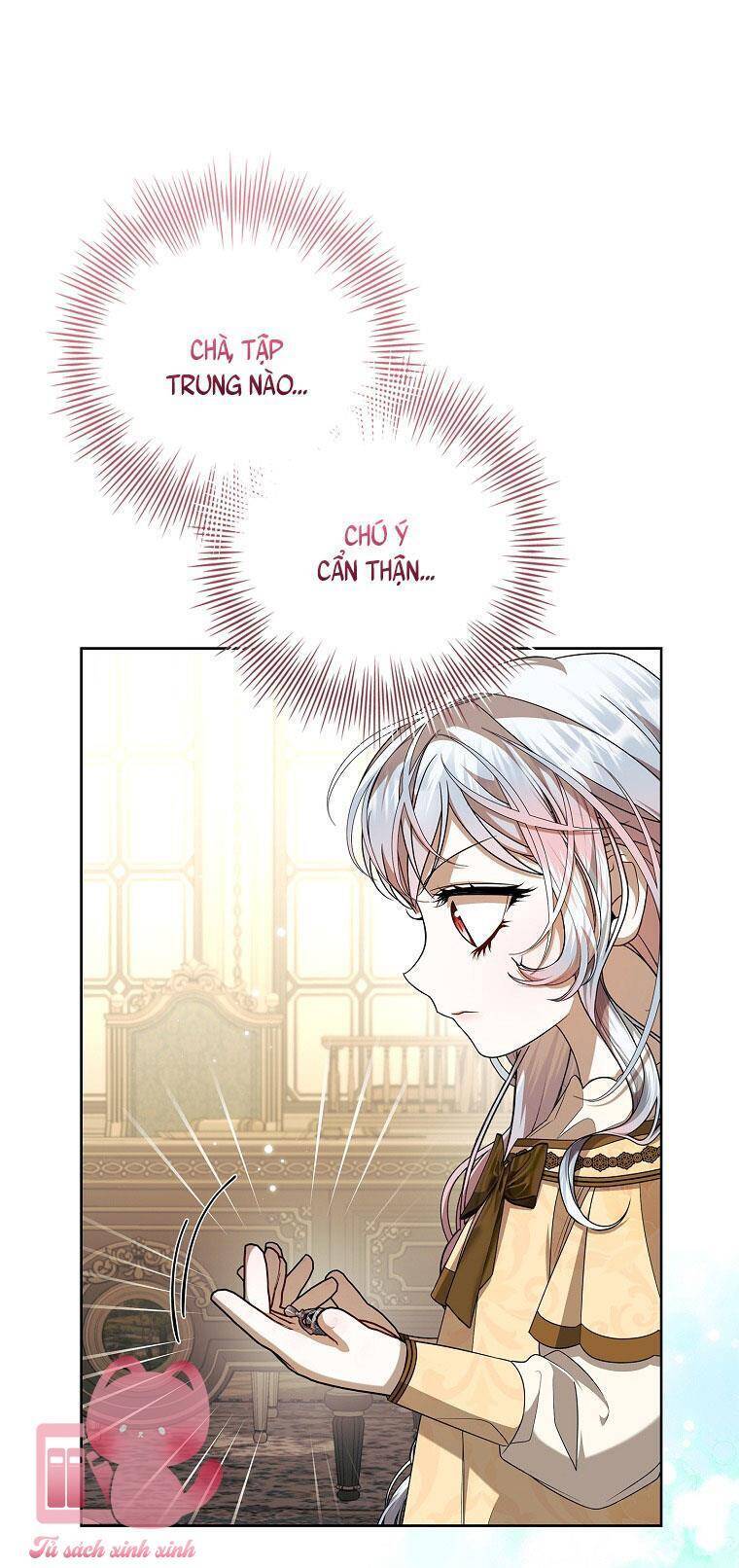 Nhận Nuôi Người Cha Phản Diện - Chapter 69 - Page 46