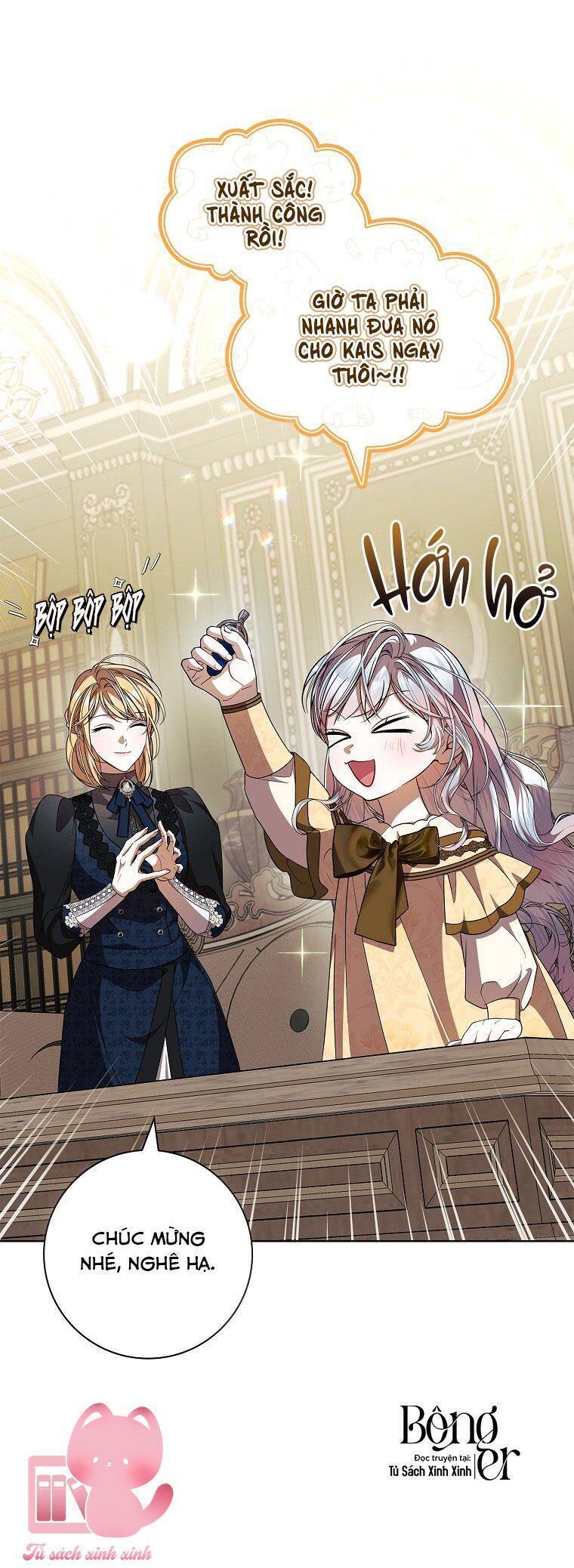 Nhận Nuôi Người Cha Phản Diện - Chapter 69 - Page 52