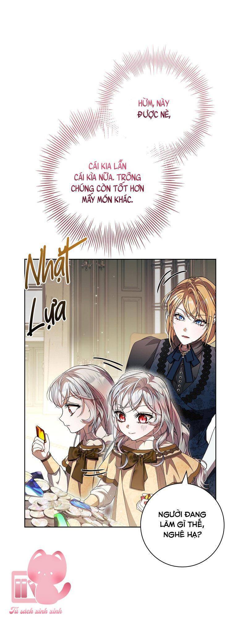 Nhận Nuôi Người Cha Phản Diện - Chapter 69 - Page 56