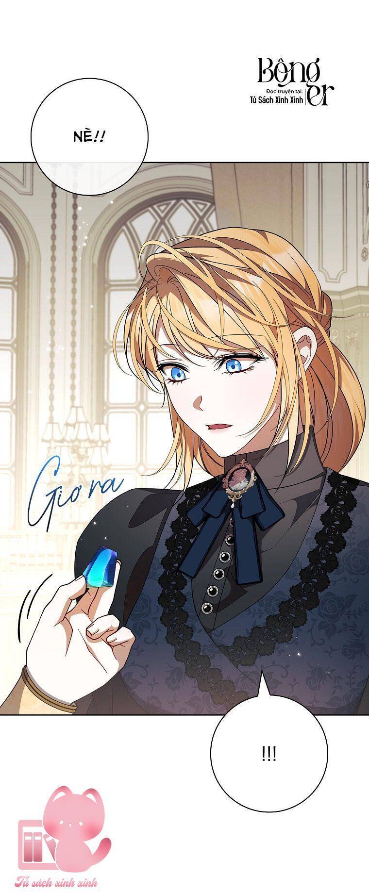 Nhận Nuôi Người Cha Phản Diện - Chapter 69 - Page 57