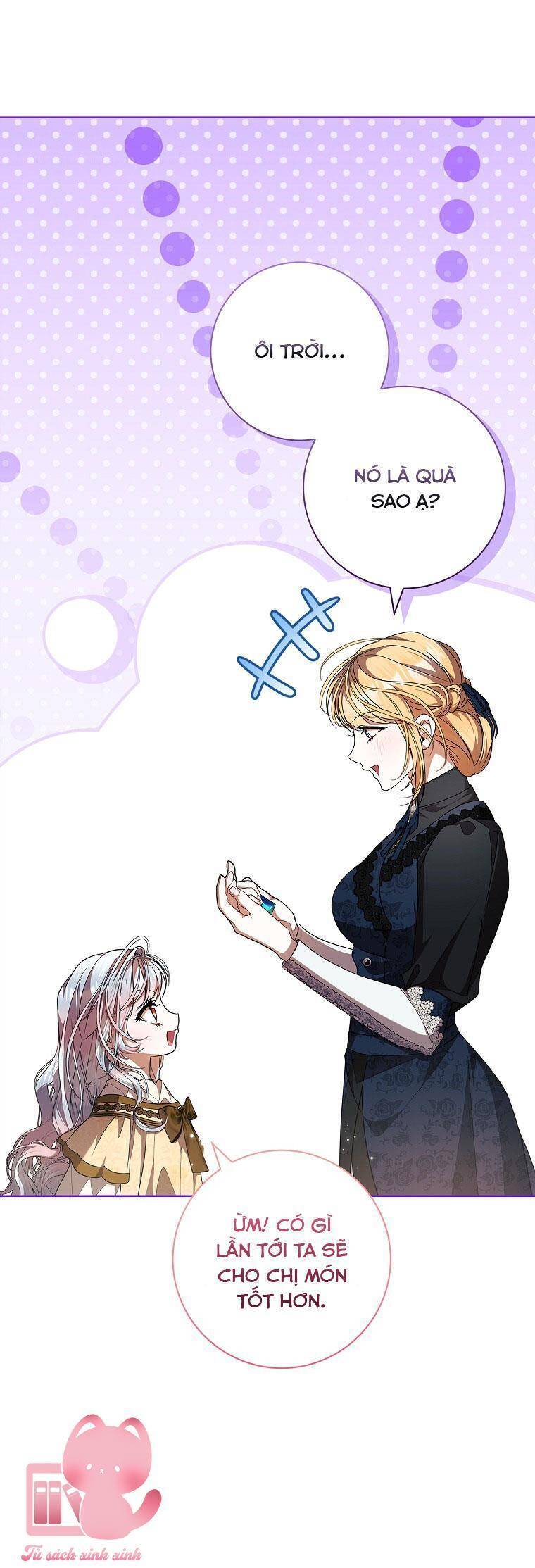 Nhận Nuôi Người Cha Phản Diện - Chapter 69 - Page 58