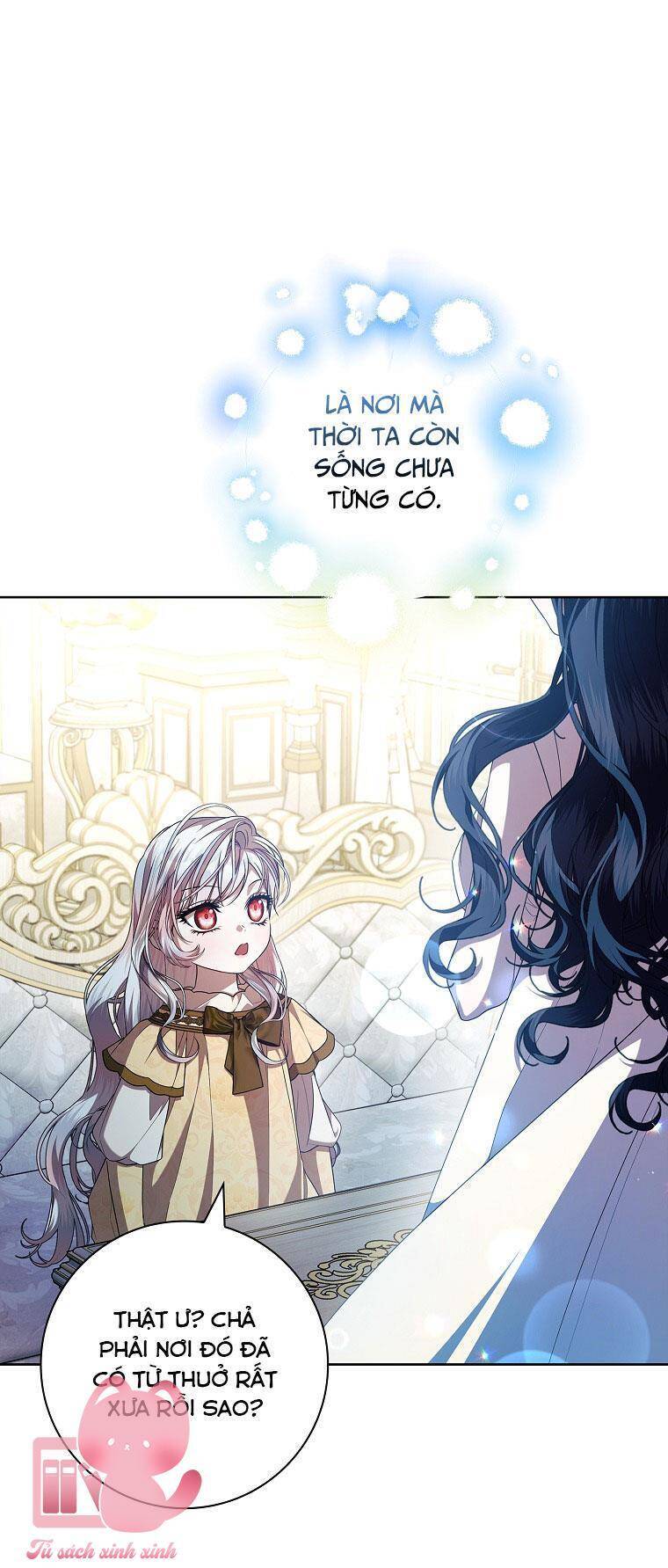 Nhận Nuôi Người Cha Phản Diện - Chapter 69 - Page 9