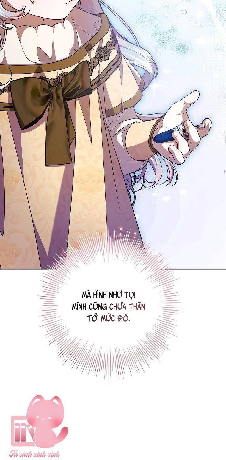 Nhận Nuôi Người Cha Phản Diện - Chapter 70 - Page 11