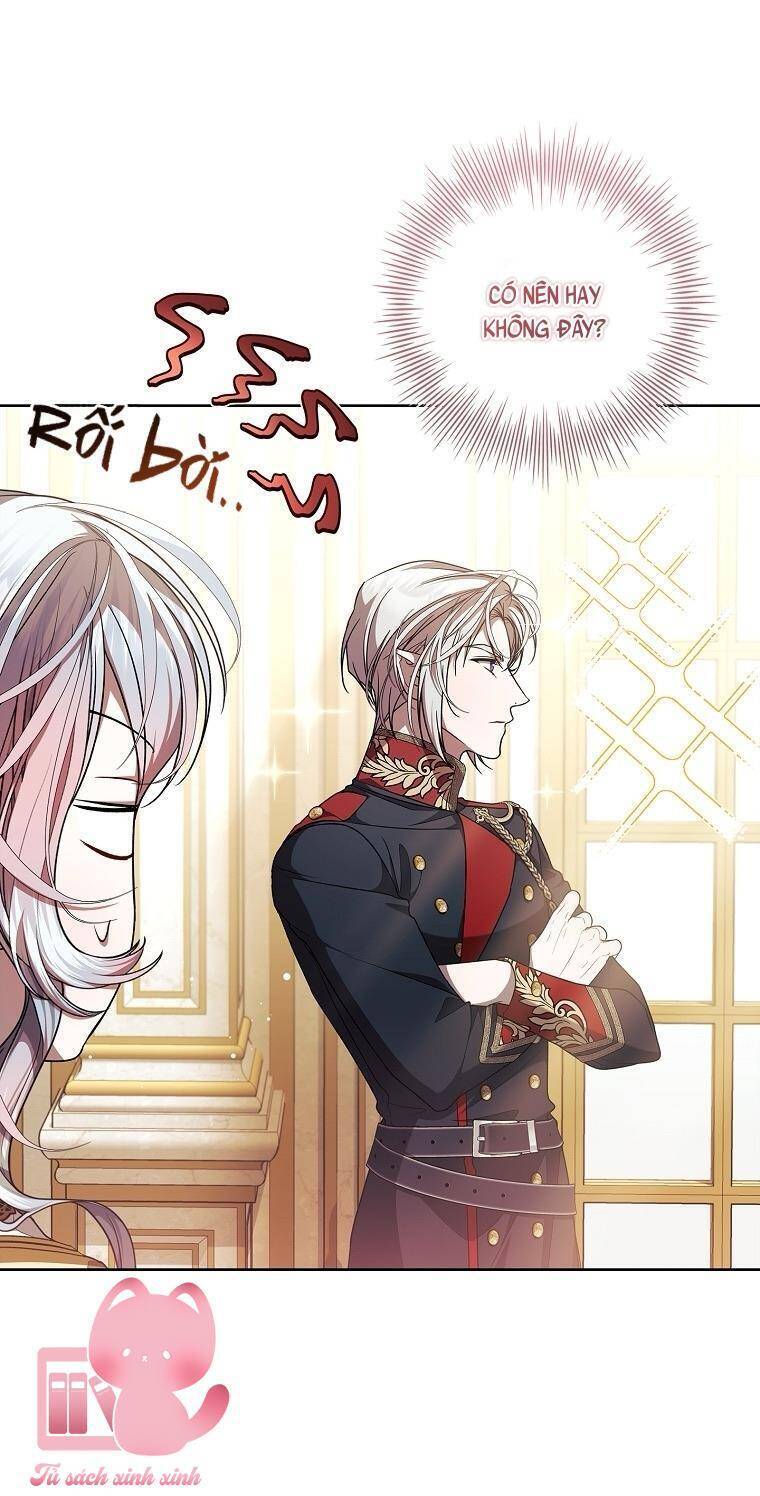 Nhận Nuôi Người Cha Phản Diện - Chapter 70 - Page 12