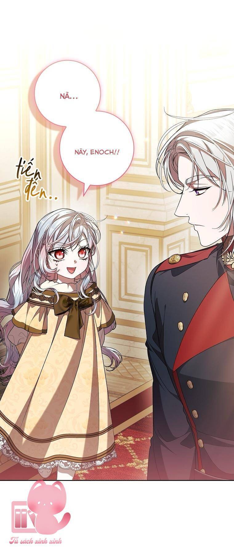 Nhận Nuôi Người Cha Phản Diện - Chapter 70 - Page 16