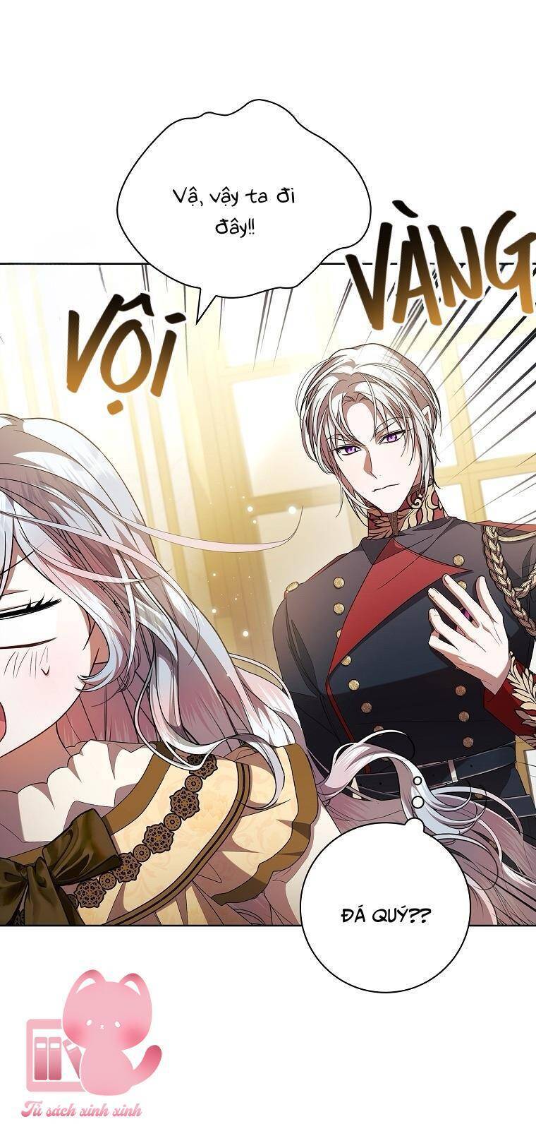 Nhận Nuôi Người Cha Phản Diện - Chapter 70 - Page 18