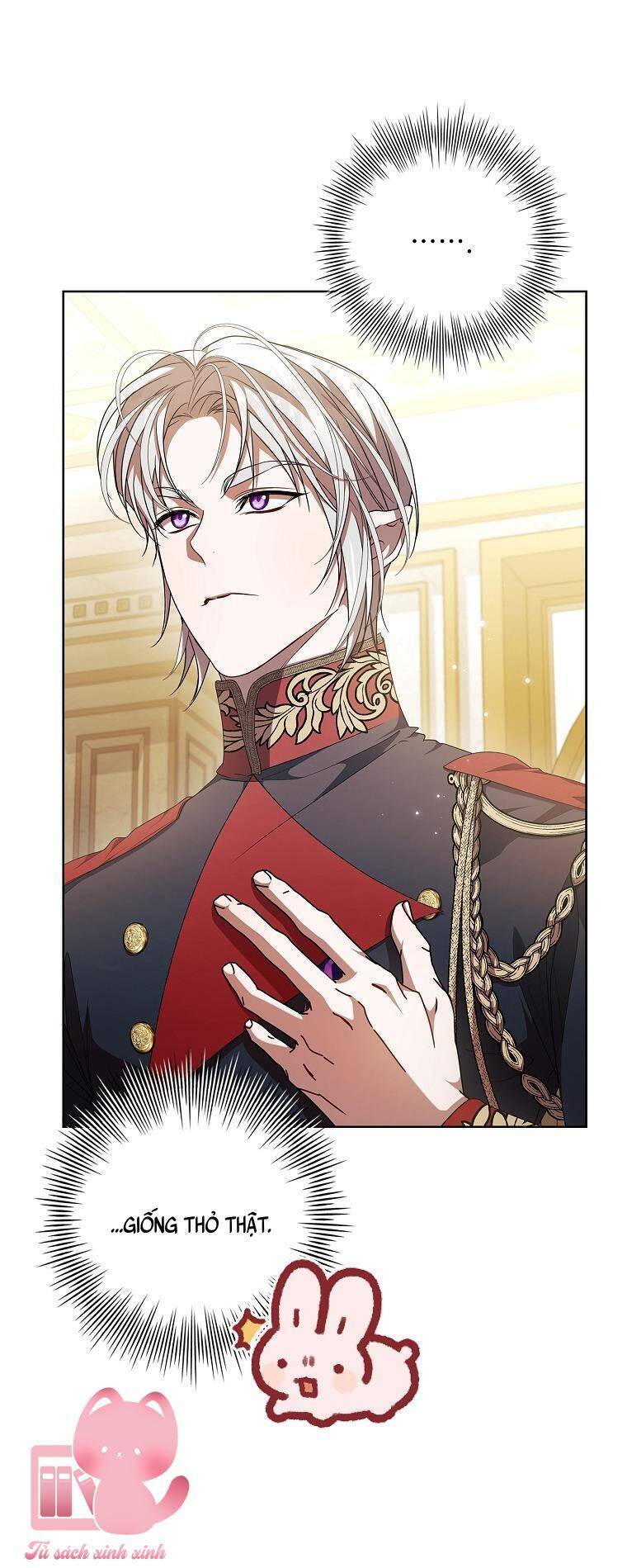 Nhận Nuôi Người Cha Phản Diện - Chapter 70 - Page 20