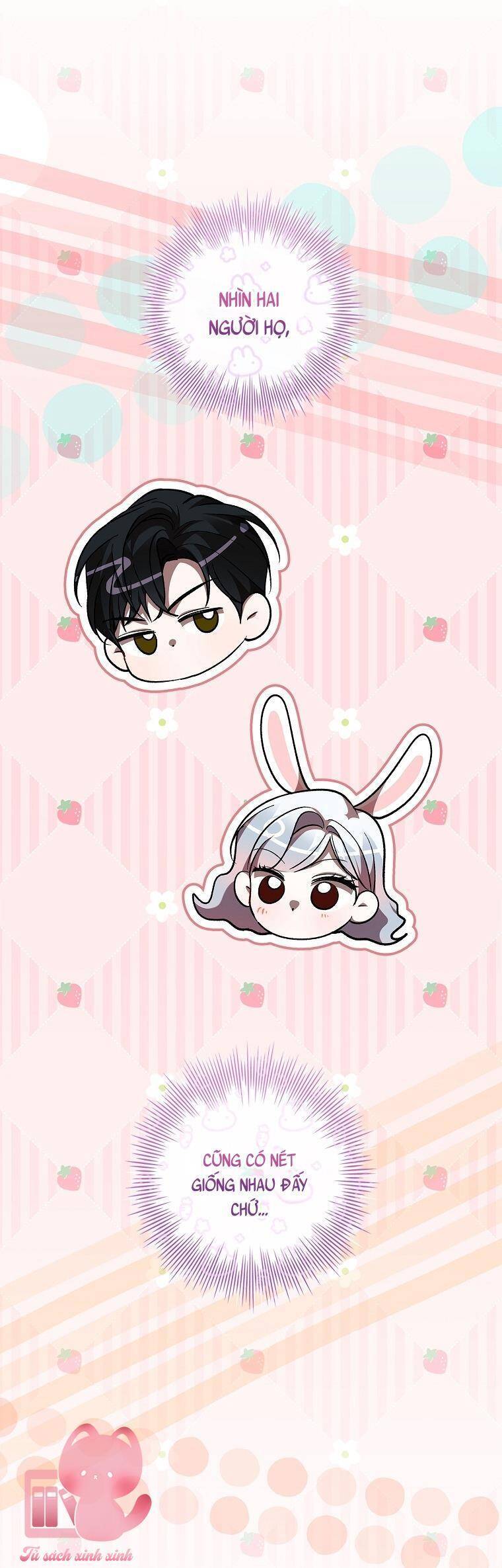 Nhận Nuôi Người Cha Phản Diện - Chapter 70 - Page 22