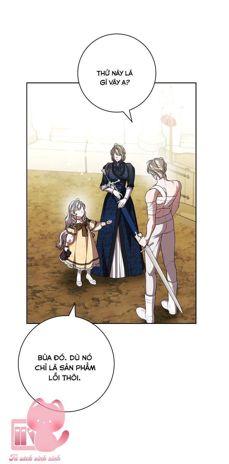 Nhận Nuôi Người Cha Phản Diện - Chapter 70 - Page 25