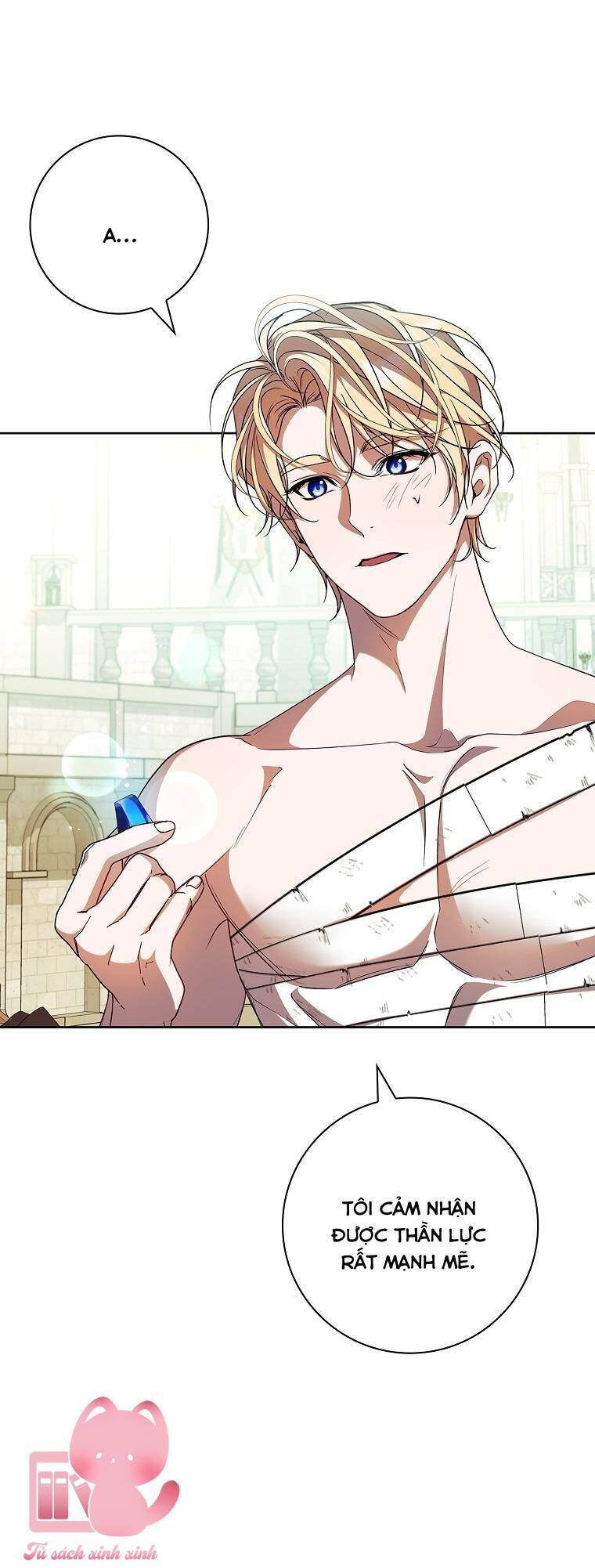 Nhận Nuôi Người Cha Phản Diện - Chapter 70 - Page 26