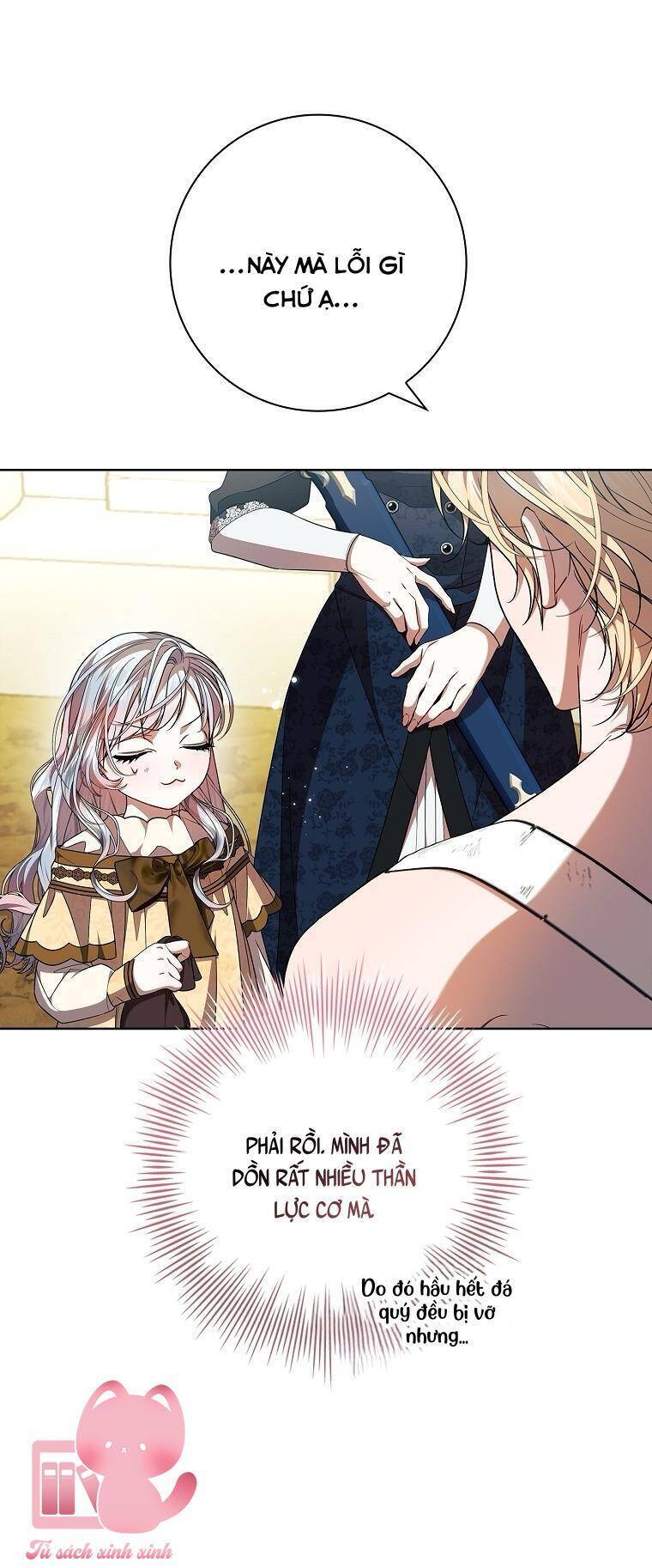 Nhận Nuôi Người Cha Phản Diện - Chapter 70 - Page 27