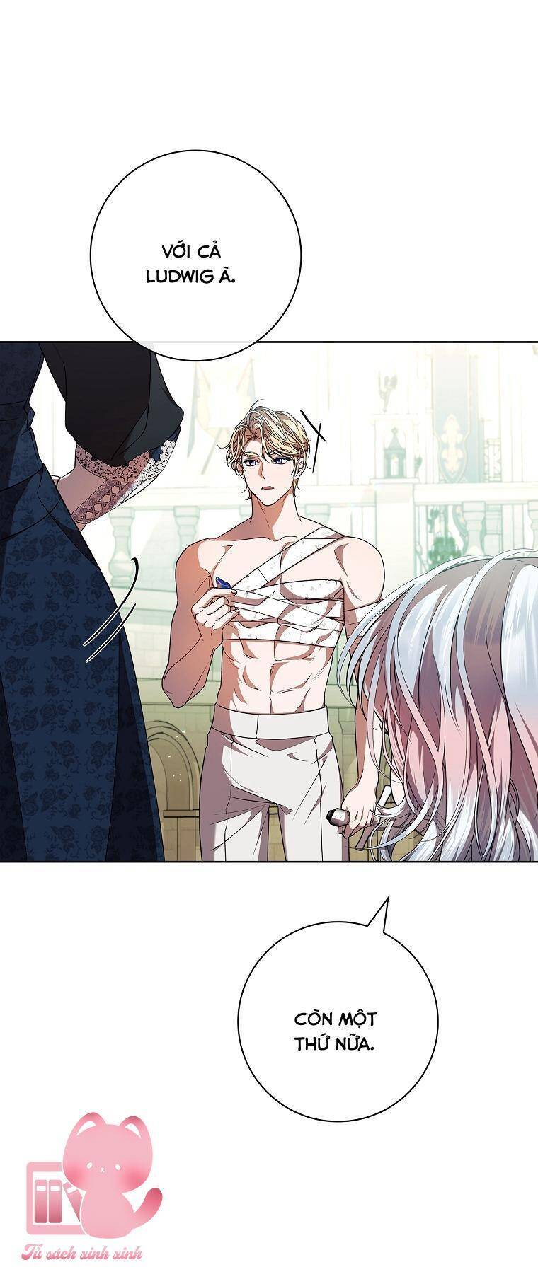 Nhận Nuôi Người Cha Phản Diện - Chapter 70 - Page 28