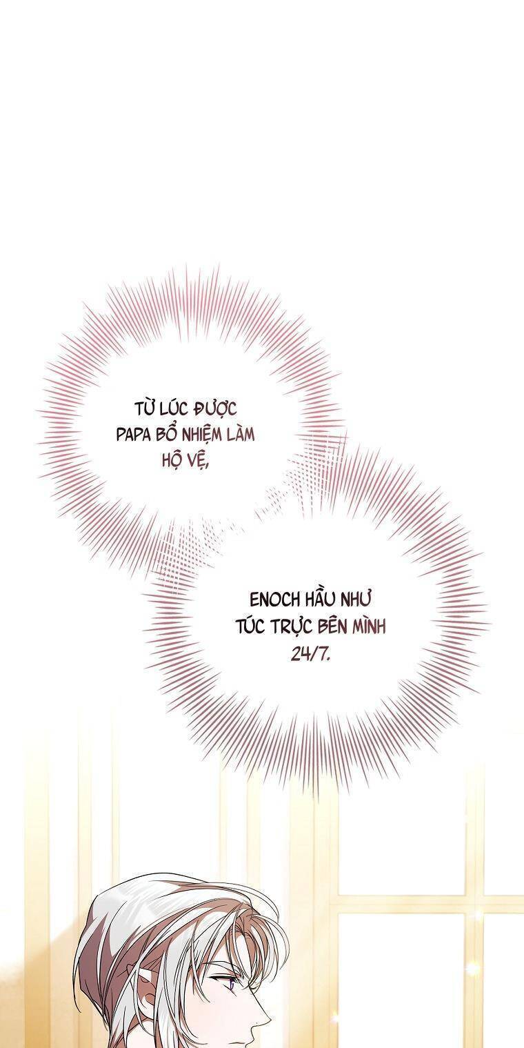 Nhận Nuôi Người Cha Phản Diện - Chapter 70 - Page 3