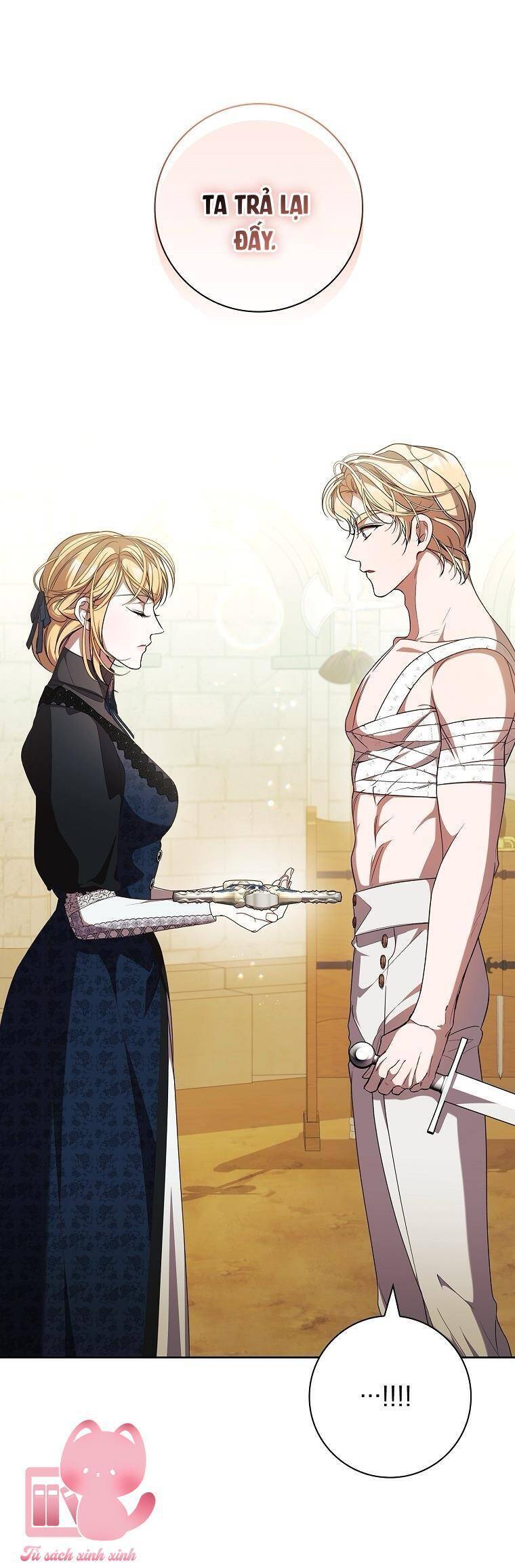 Nhận Nuôi Người Cha Phản Diện - Chapter 70 - Page 30