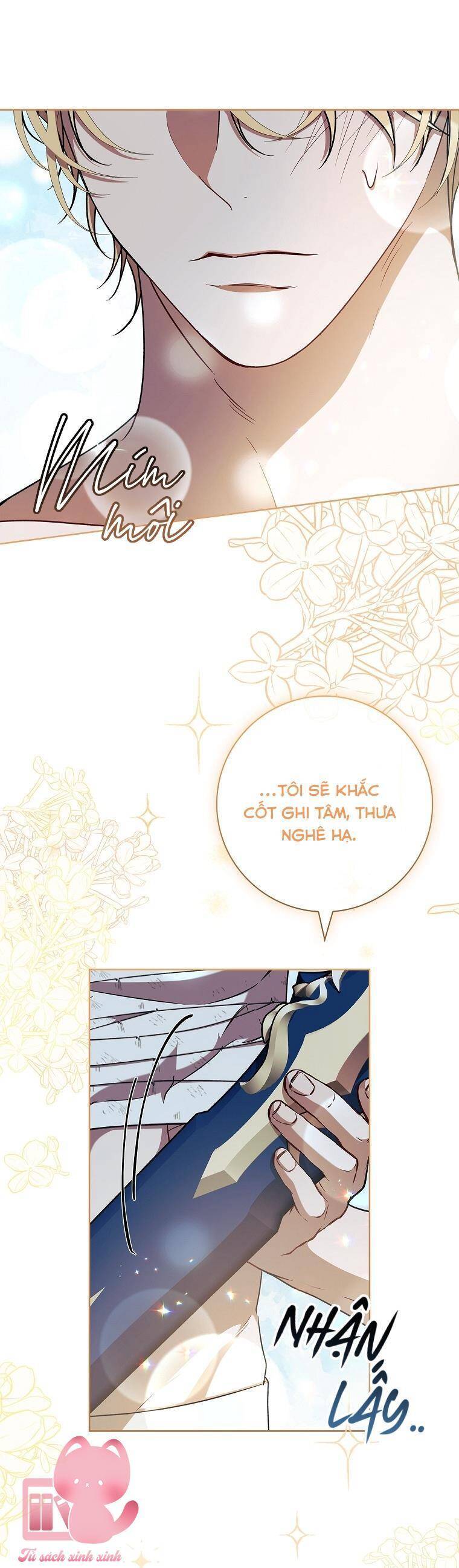 Nhận Nuôi Người Cha Phản Diện - Chapter 70 - Page 35