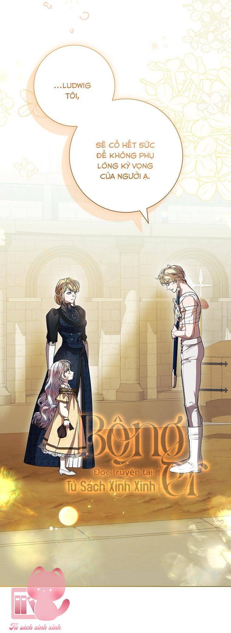 Nhận Nuôi Người Cha Phản Diện - Chapter 70 - Page 36