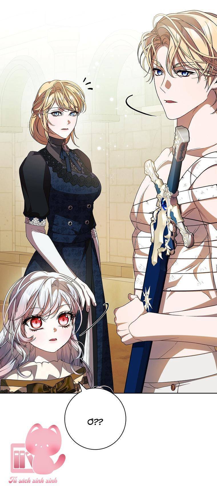 Nhận Nuôi Người Cha Phản Diện - Chapter 70 - Page 39